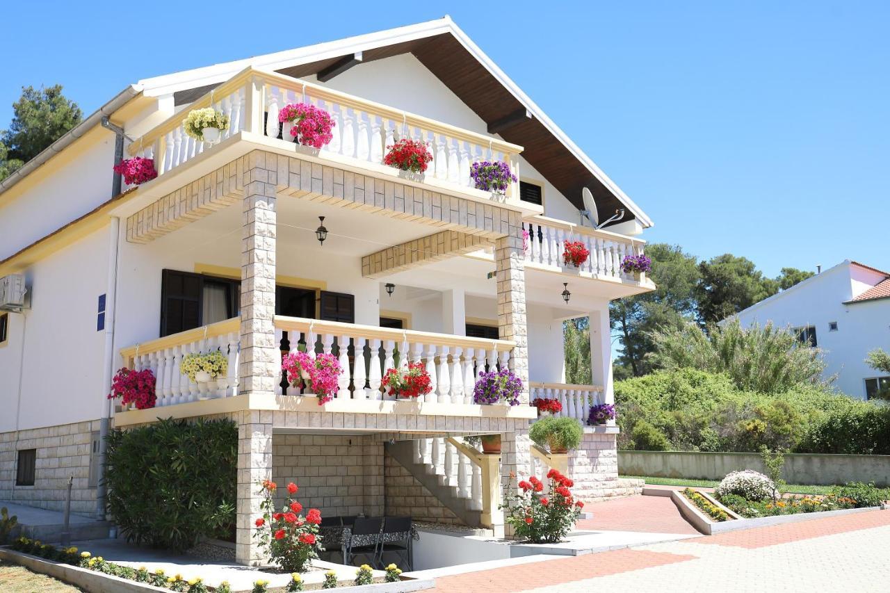 Apartmani Bruno Bibinje Kültér fotó