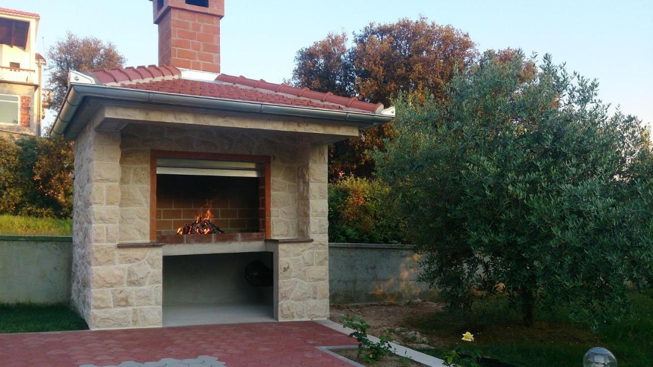 Apartmani Bruno Bibinje Kültér fotó