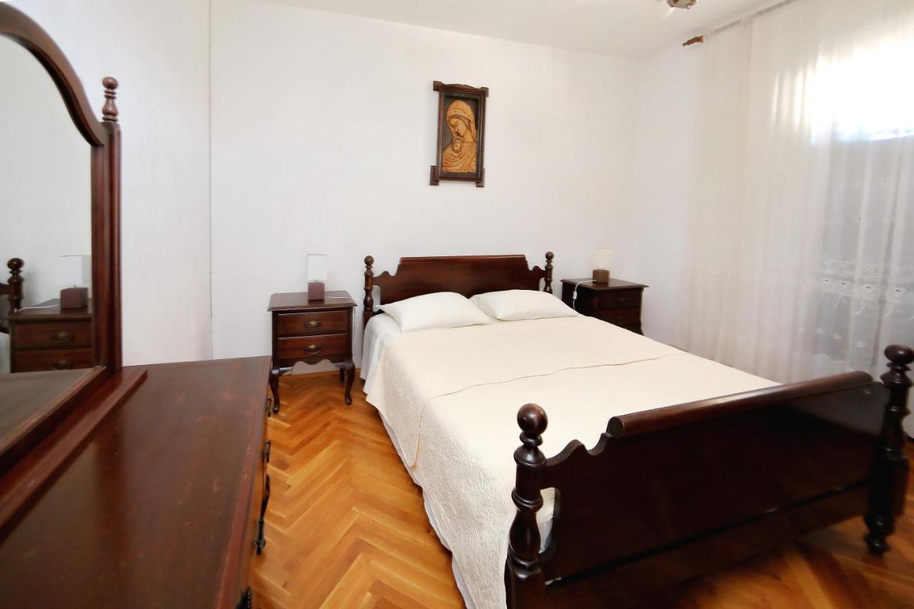 Apartmani Bruno Bibinje Kültér fotó