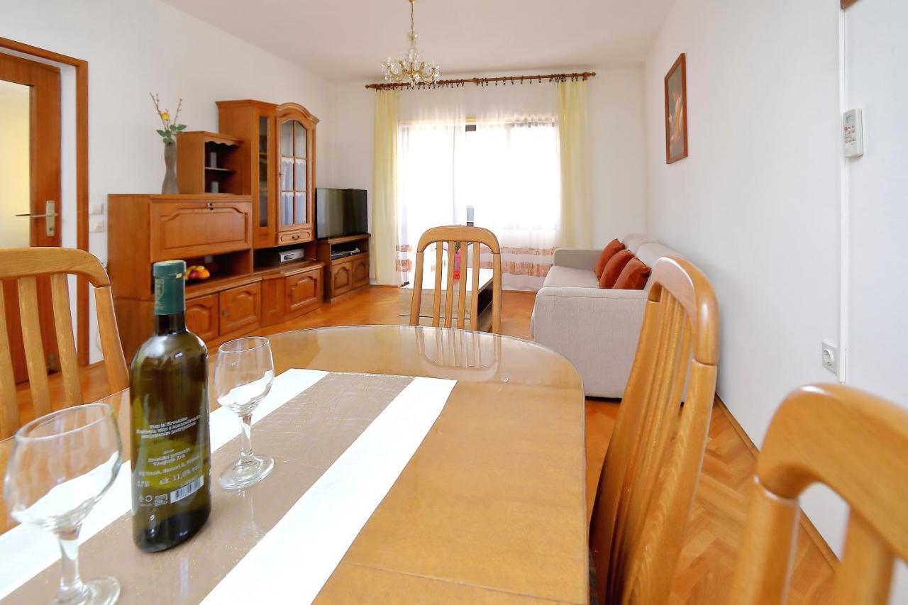 Apartmani Bruno Bibinje Kültér fotó