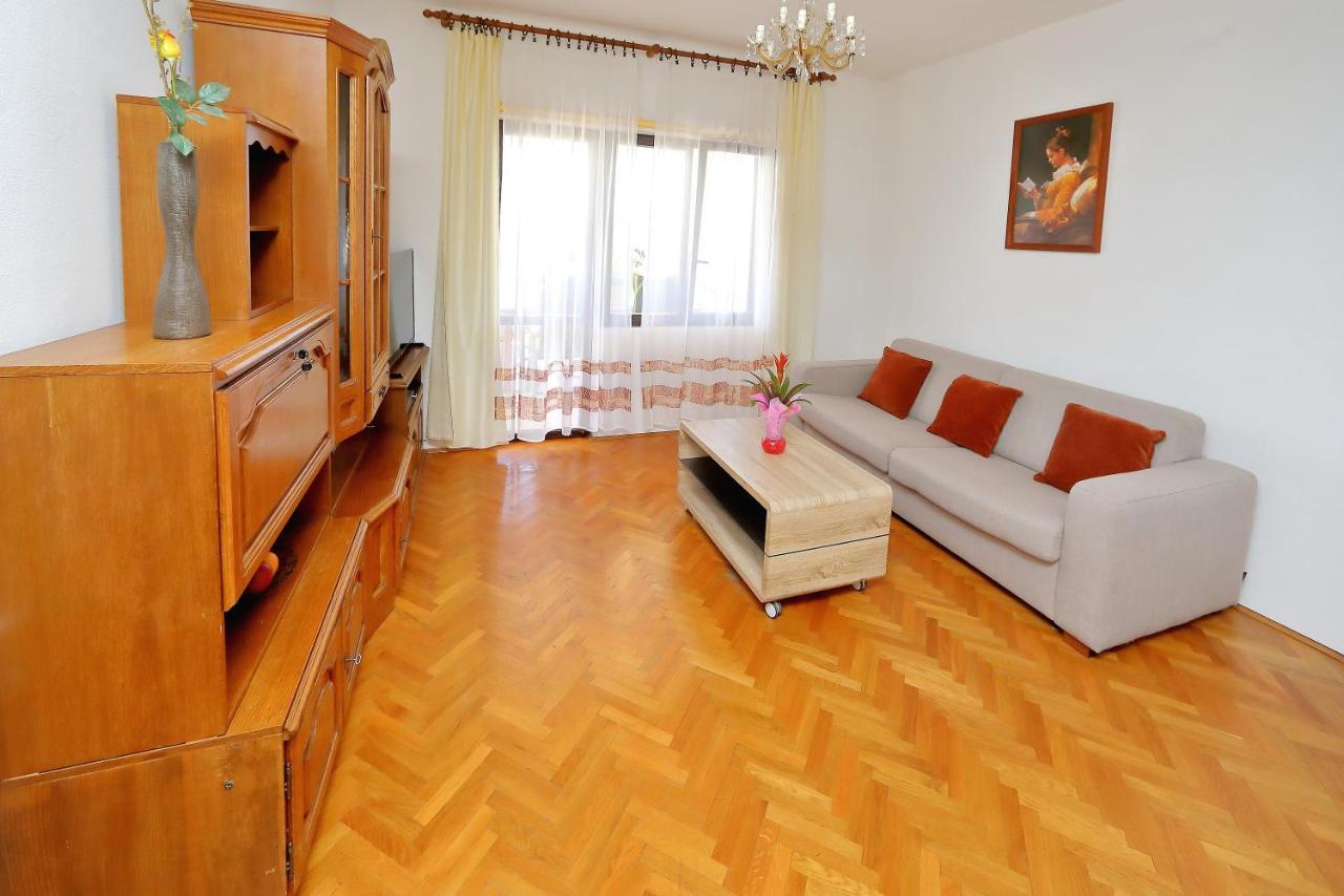 Apartmani Bruno Bibinje Kültér fotó