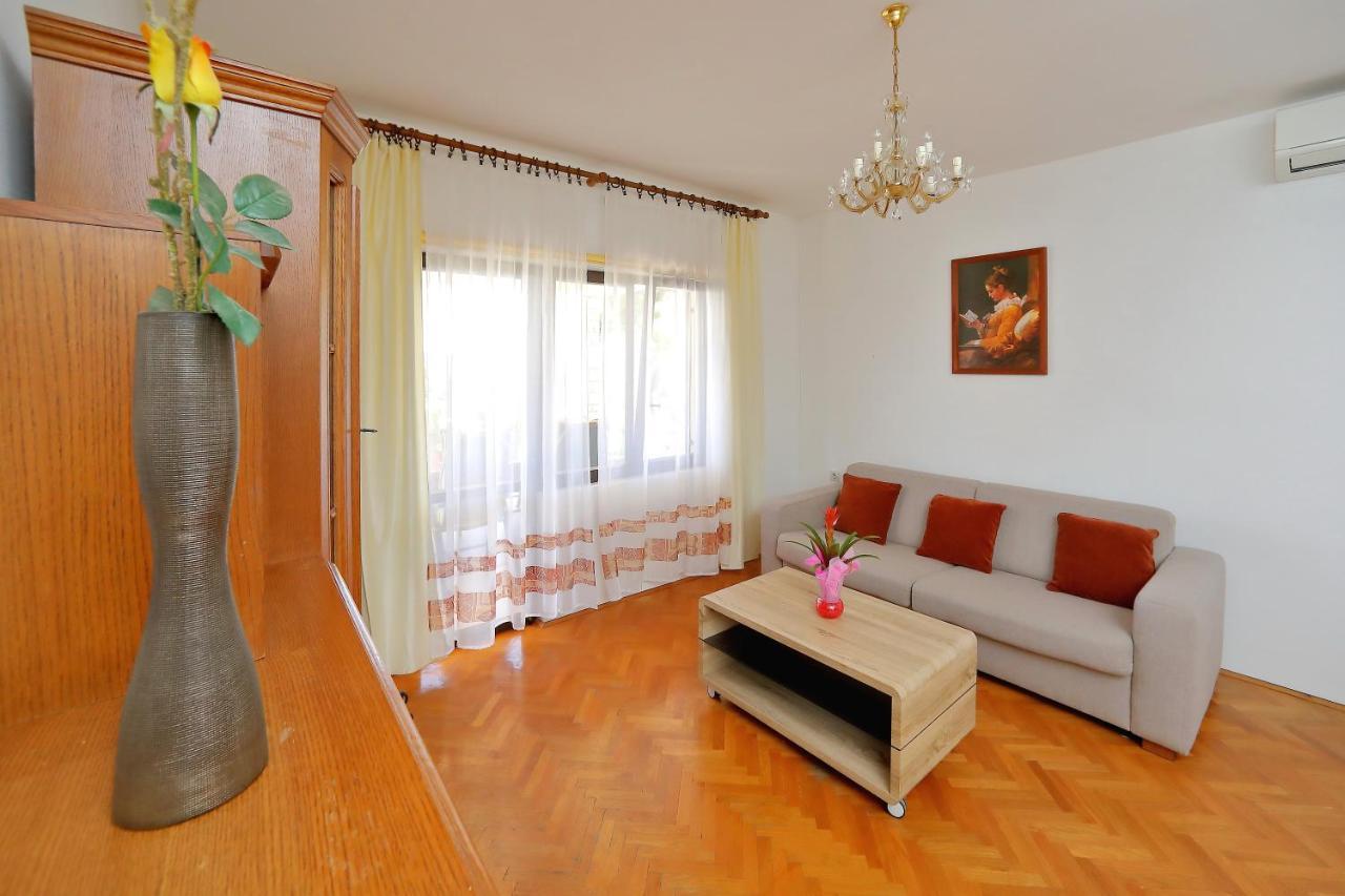 Apartmani Bruno Bibinje Kültér fotó