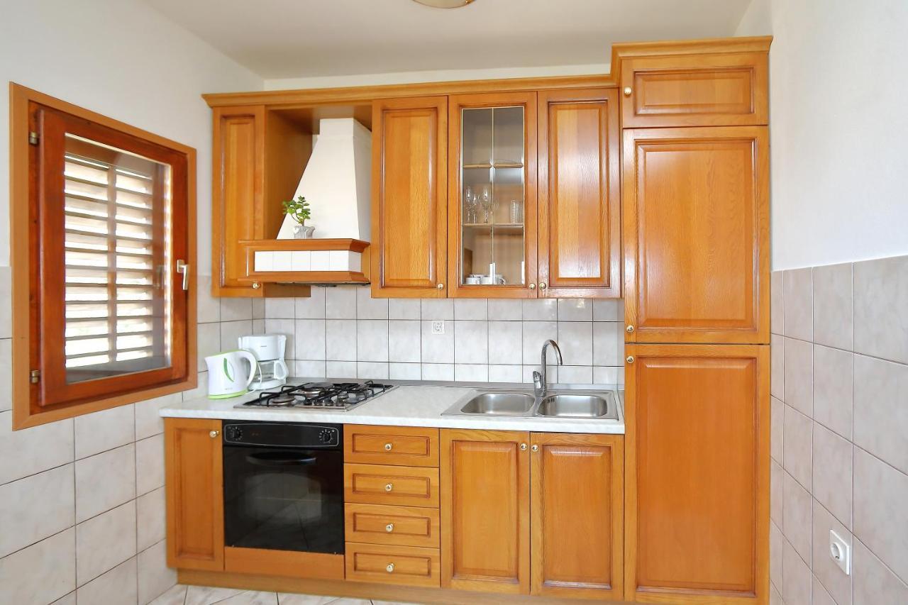 Apartmani Bruno Bibinje Kültér fotó