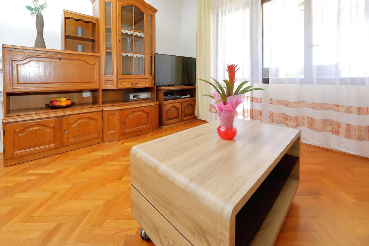 Apartmani Bruno Bibinje Kültér fotó