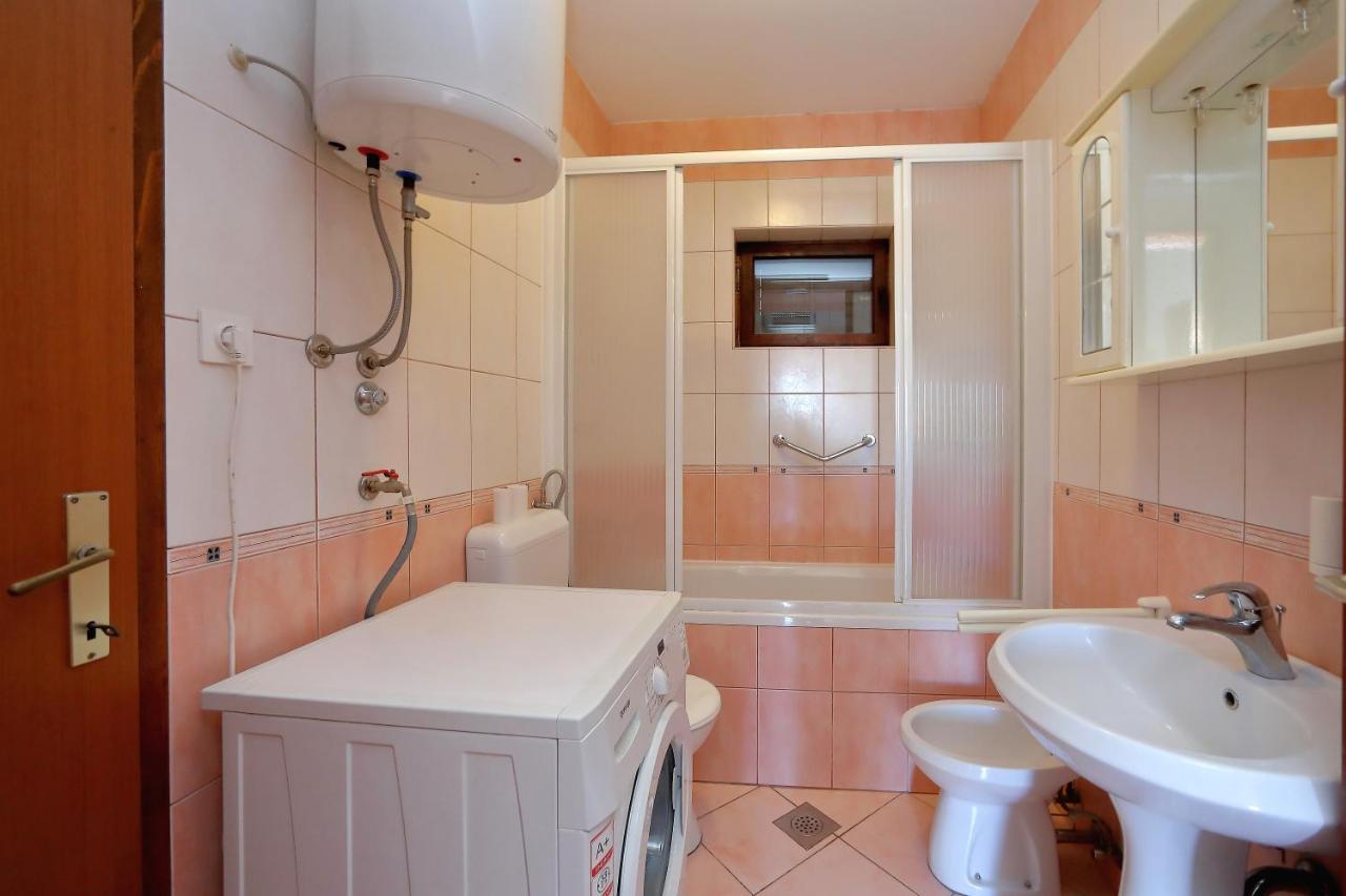 Apartmani Bruno Bibinje Kültér fotó