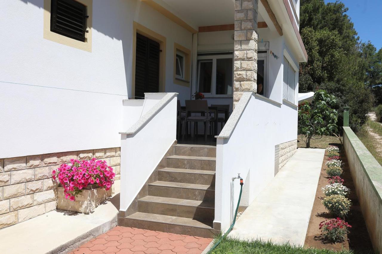 Apartmani Bruno Bibinje Kültér fotó