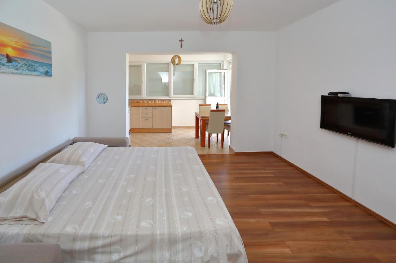 Apartmani Bruno Bibinje Kültér fotó