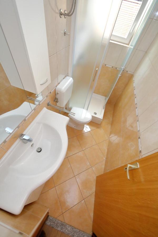 Apartmani Bruno Bibinje Kültér fotó