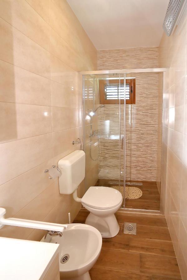 Apartmani Bruno Bibinje Kültér fotó
