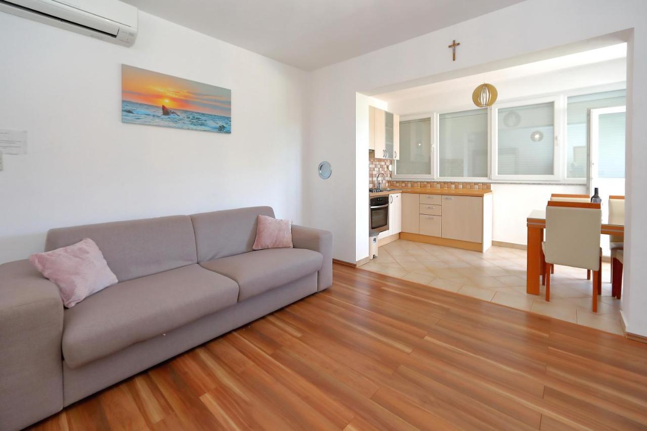 Apartmani Bruno Bibinje Kültér fotó