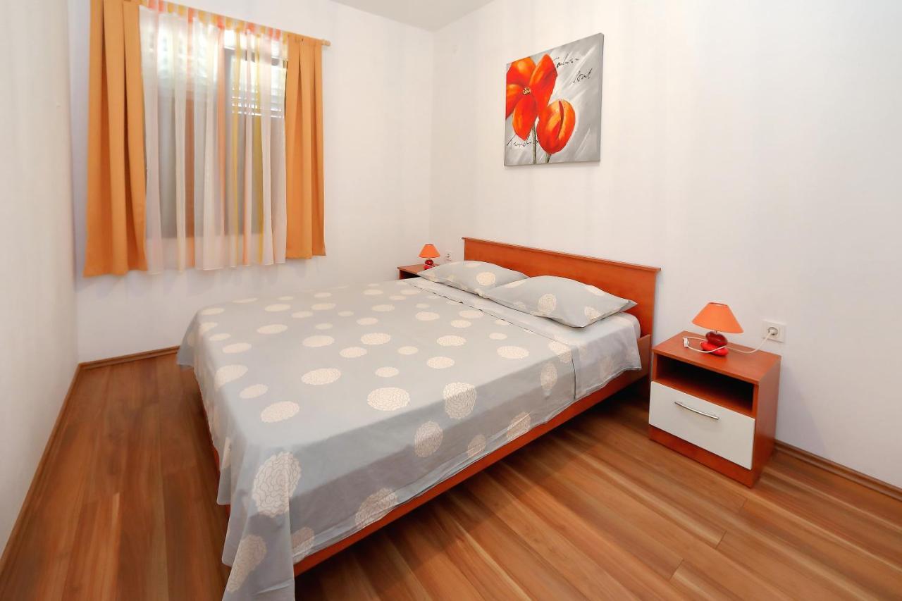 Apartmani Bruno Bibinje Kültér fotó