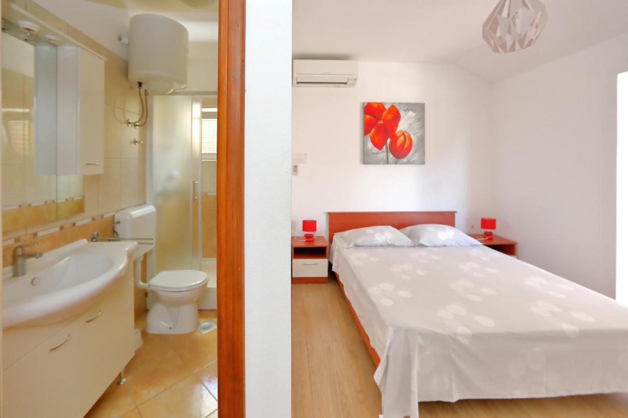Apartmani Bruno Bibinje Kültér fotó