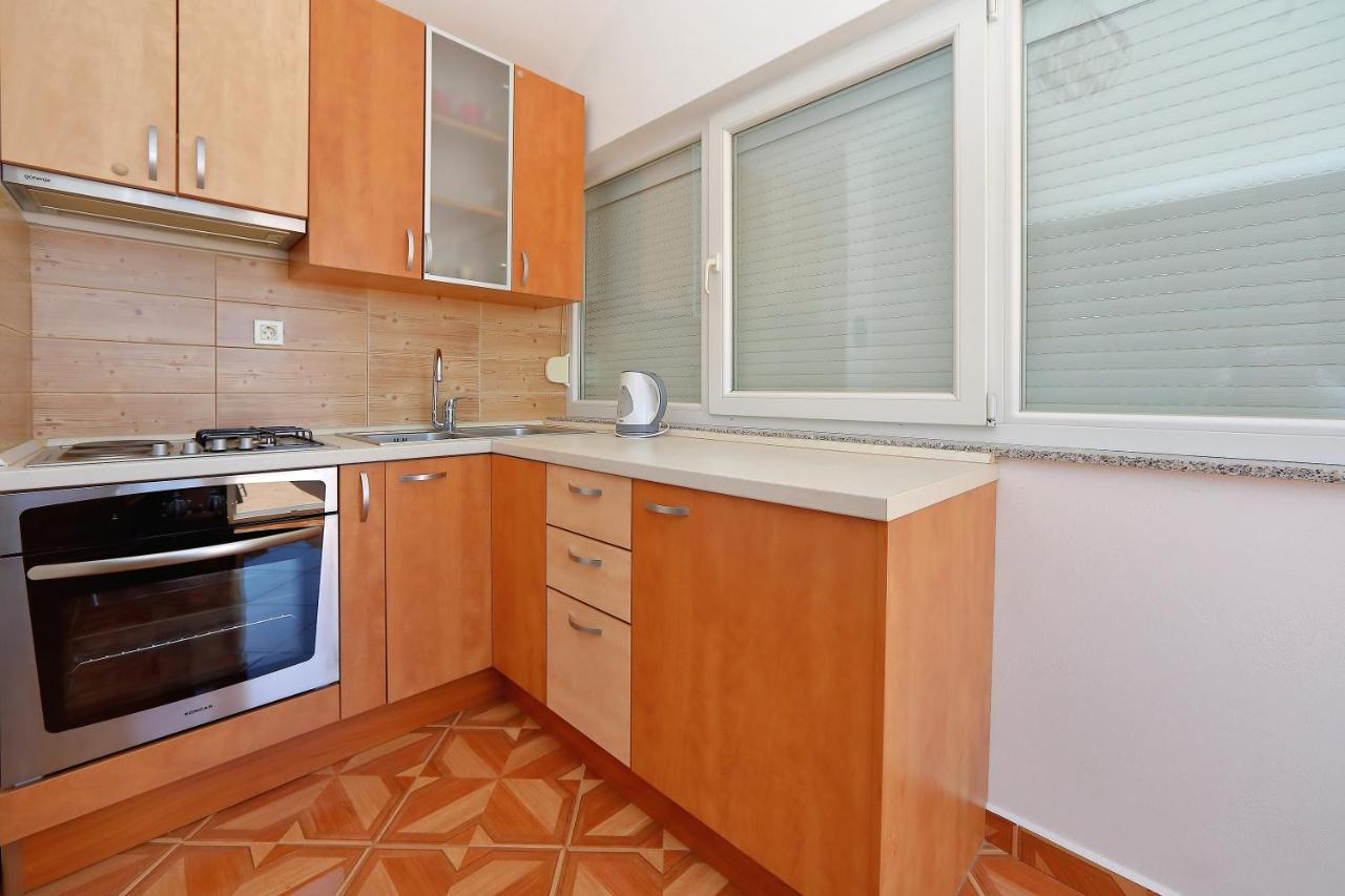 Apartmani Bruno Bibinje Kültér fotó