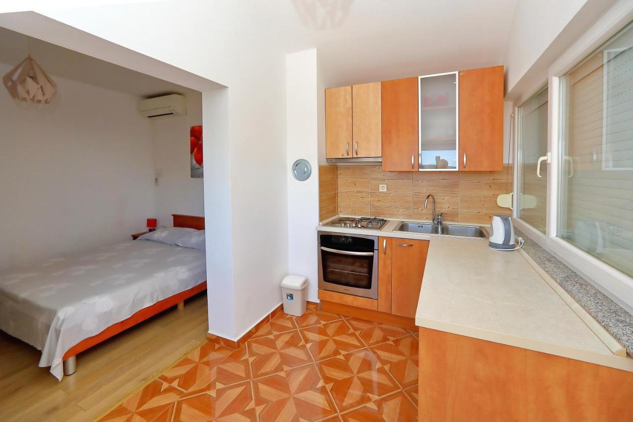 Apartmani Bruno Bibinje Kültér fotó
