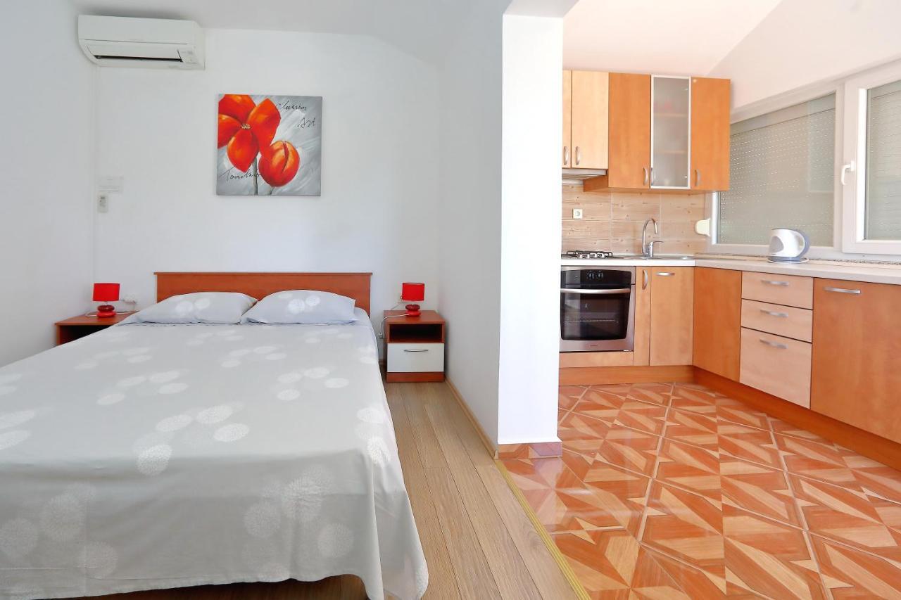 Apartmani Bruno Bibinje Kültér fotó