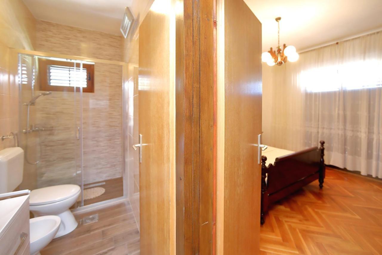 Apartmani Bruno Bibinje Kültér fotó
