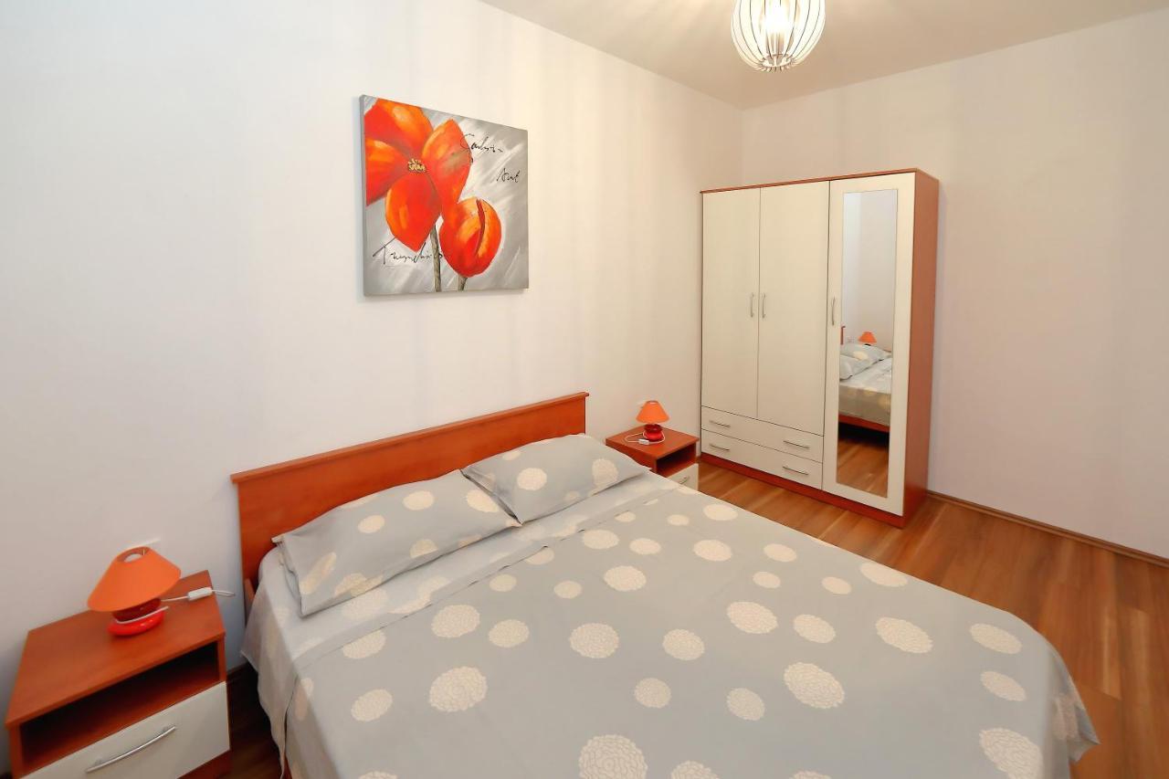 Apartmani Bruno Bibinje Kültér fotó