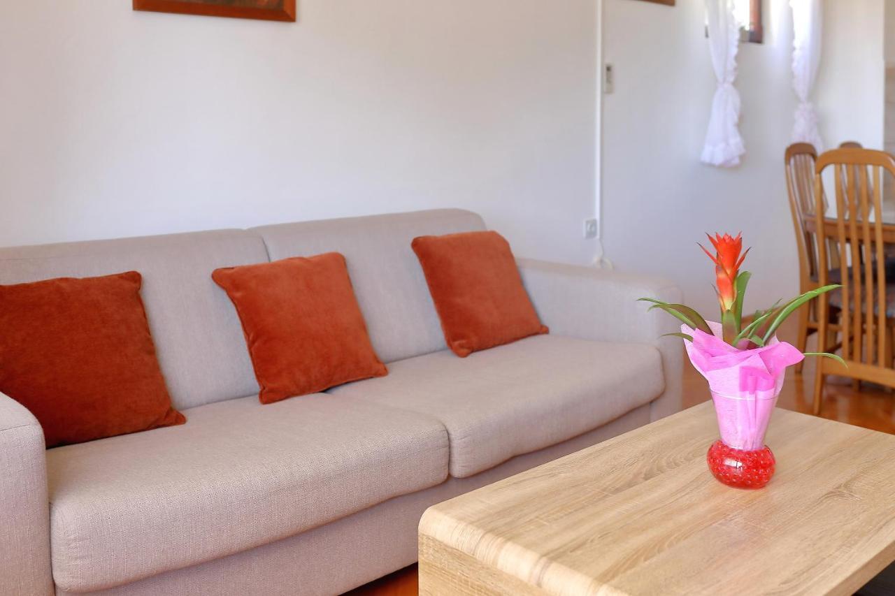 Apartmani Bruno Bibinje Kültér fotó
