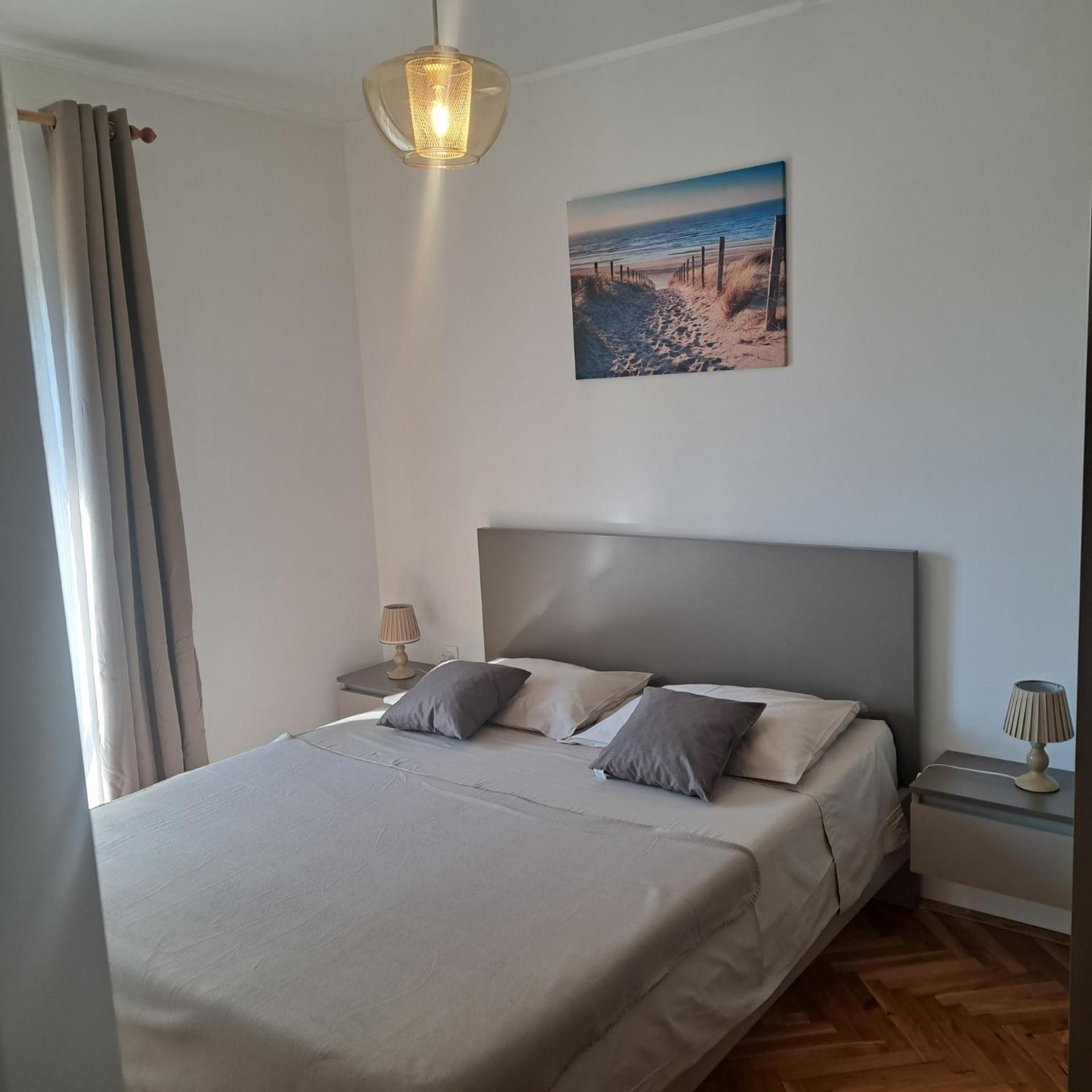 Apartmani Bruno Bibinje Kültér fotó